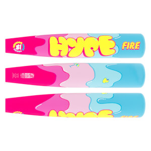 Easton Hype Fire Pool Party -10 USSSA Baseball Bat: EUT6HPP10: Image #457567