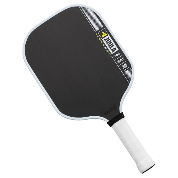 JOOLA Anna Bright Scorpeus Pro IV 14mm Carbon Fiber Pickleball Paddle: Image #455696
