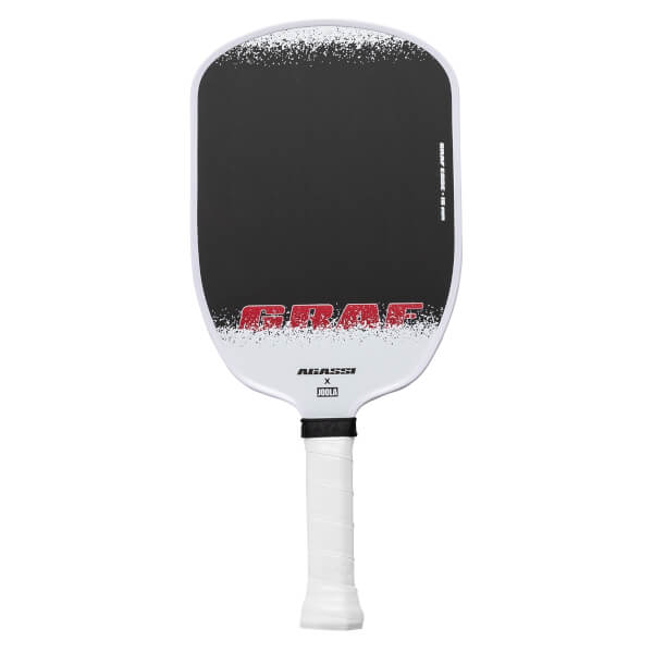 JOOLA Steffi Graf Edge 16mm True Carbon Pickleball Paddle: Image #453785