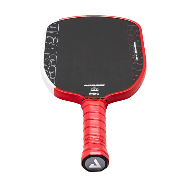 JOOLA Agassi Pro 14mm Carbon Fiber Pickleball Paddle: Image #454931