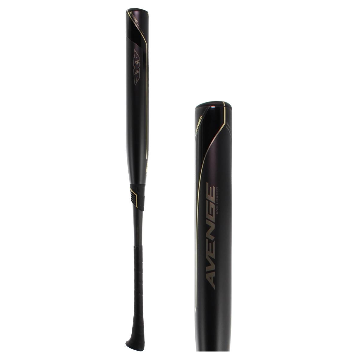 Axe Avenge End Load USSSA Slow Pitch Softball Bat (L154H-E