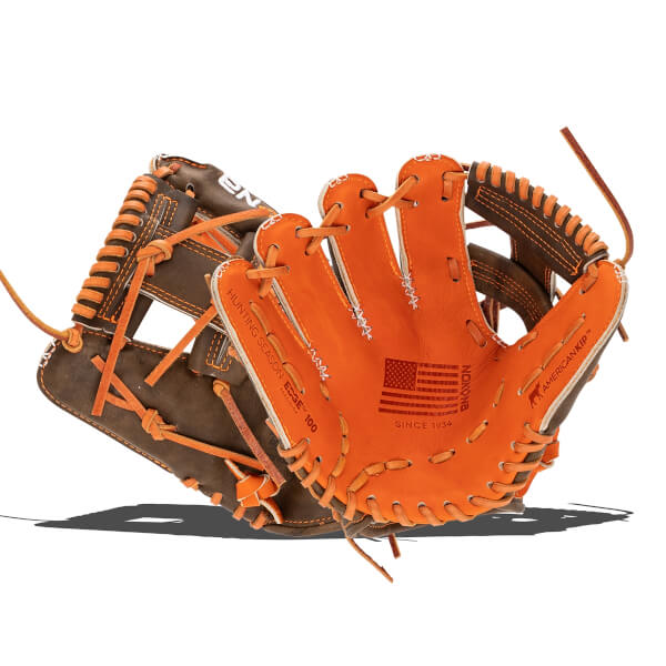 Nokona Hunting Season 10.5" Youth Baseball Glove: HSEP100I: Image #454688