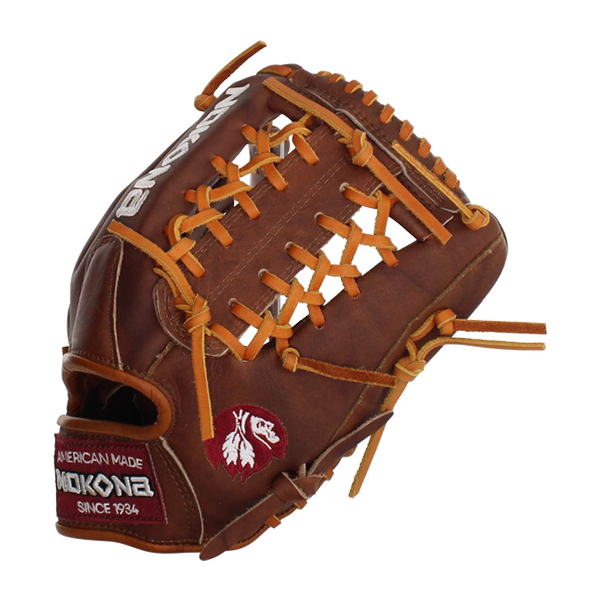 Nokona Walnut Select 11.25" Baseball Glove (W200)