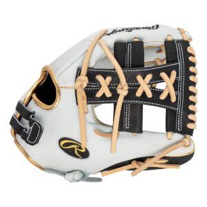 Rawlings Heart of the Hide 12" Fastpitch Softball Glove: PRO120SB-32W: Image #435758
