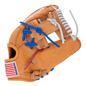 Nokona S1 All American 10.5" Youth Baseball Glove: S1EP100ITNPOP: Image #453690