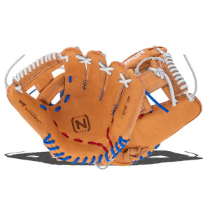 Nokona S1 All American 10.5" Youth Baseball Glove: S1EP100ITNPOP: Image #453693