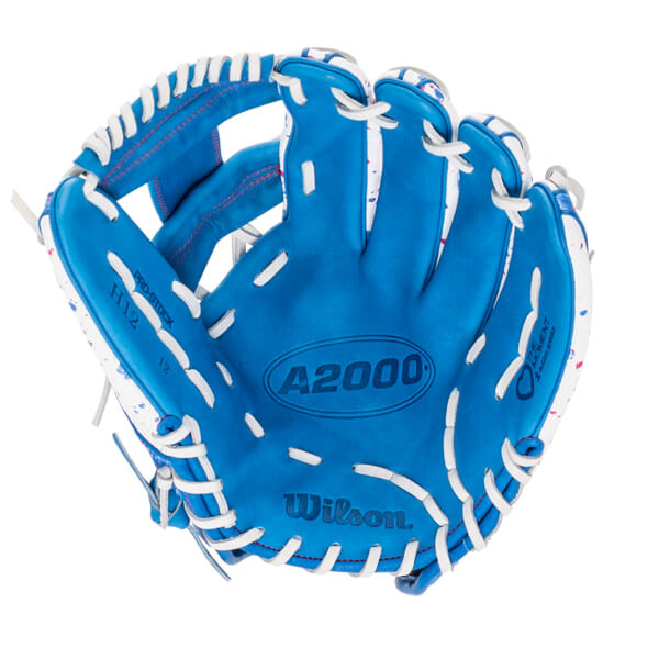 Wilson A2000 H12 Love the Moment 12" Fastpitch Softball Glove: WBW10344412: Image #456102