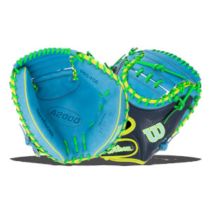 Wilson A2000 PF33 33" Baseball Catcher's Mitt Fall Collection: WBW10346533: Image #459584