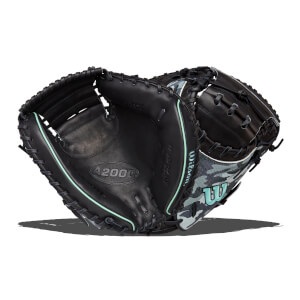 Wilson A2000 AW28 Super SnakeSkin Austin Wells 34 Fall Collection" Baseball Catcher's Mitt: WBW10349434: Image #460318