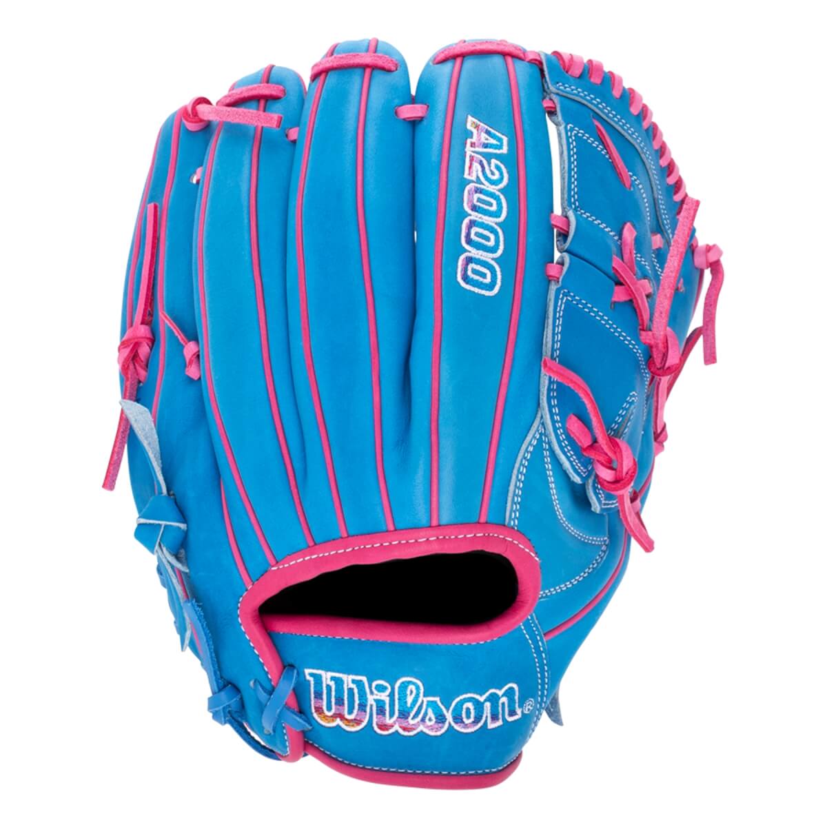 Wilson A2000 B2 Love the Moment 12" Baseball Glove: WBW10349612: Image #457189