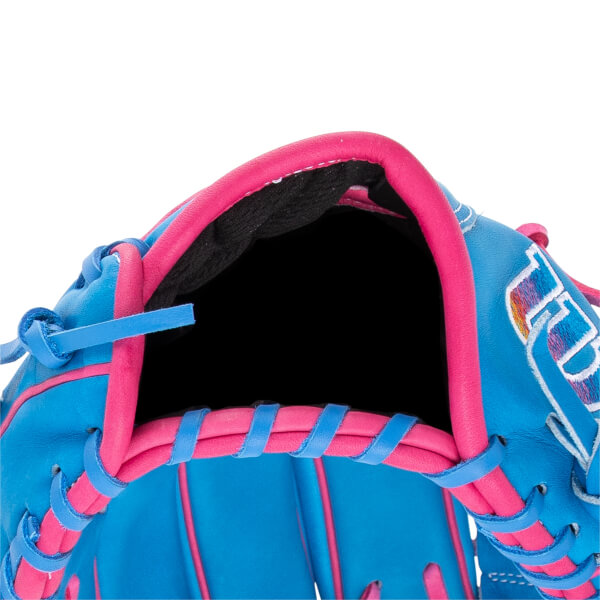 Wilson A2000 B2 Love the Moment 12" Baseball Glove: WBW10349612: Image #457190