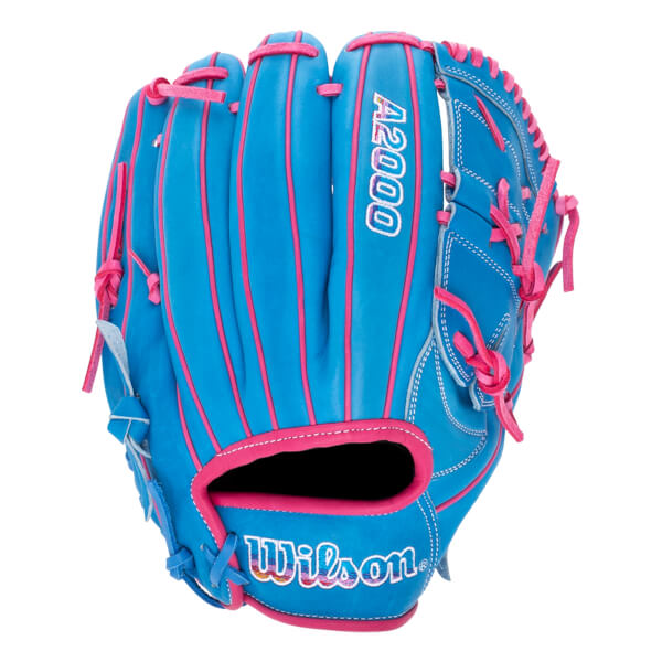 Wilson A2000 B2 Love the Moment 12" Baseball Glove: WBW10349612: Image #457189