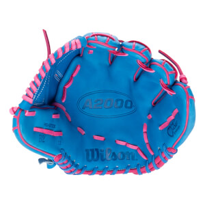 Wilson A2000 B2 Love the Moment 12" Baseball Glove: WBW10349612: Image #457188