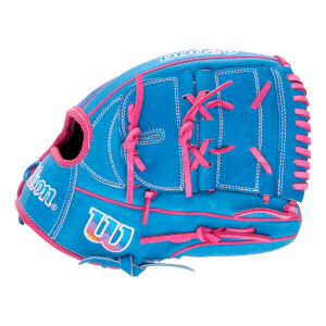 Wilson A2000 B2 Love the Moment 12" Baseball Glove: WBW10349612: Image #457186