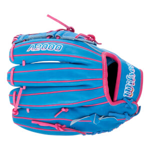 Wilson A2000 B2 Love the Moment 12" Baseball Glove: WBW10349612: Image #457187