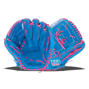 Wilson A2000 B2 Love the Moment 12" Baseball Glove: WBW10349612: Image #457185