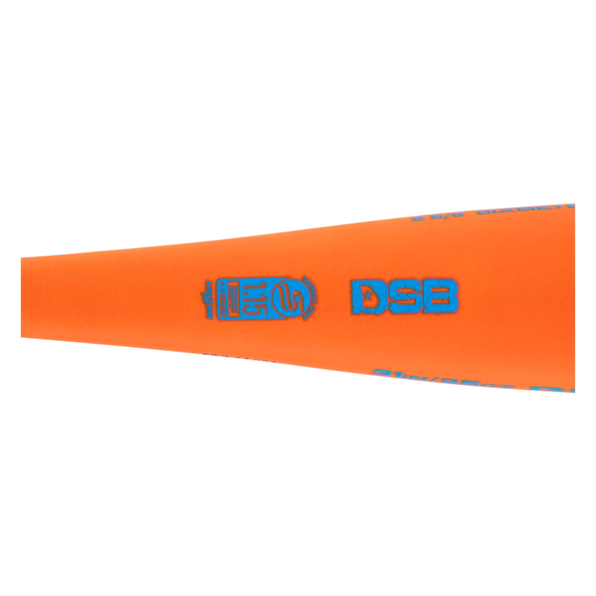 Dirty South Swag S9 -6 USSSA Baseball Bat: DSBS9256: Image #454216