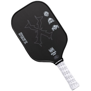Wild Monkeys Spirit X Carbon Fiber Pickleball Paddle: Image #455083