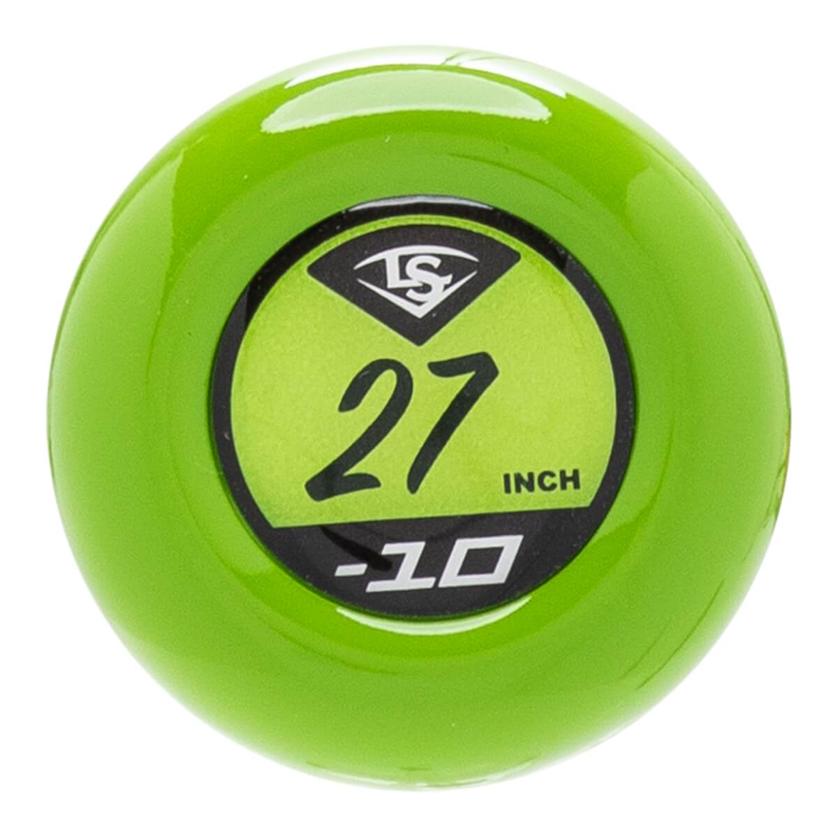 Louisville Slugger Bananas -10 USA Baseball Bat: WBL4090010: Image #454214