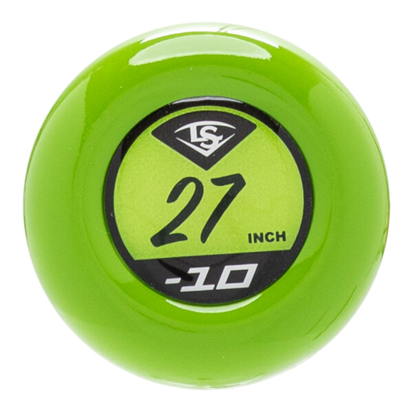 2025 Louisville Slugger Bananas -10 USA Baseball Bat