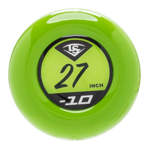 Louisville Slugger Bananas -10 USA Baseball Bat: WBL4090010: Image #454214