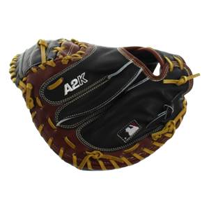 Wilson A2K Series: A2KRB16PUDGE Catcher's Mitt: Image #306727
