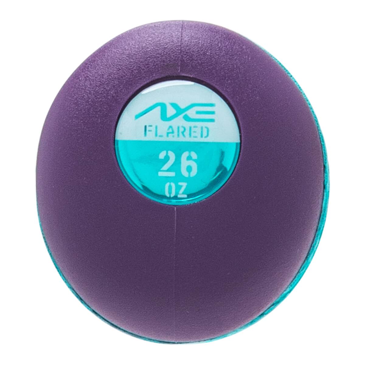 Axe Fury 13" Balanced USSSA Slow Pitch Softball Bat: L154P-FLR: Image #454624