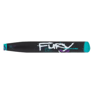 Axe Fury 13" Balanced USSSA Slow Pitch Softball Bat: L154P-FLR: Image #454615