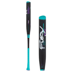 Axe Fury 13" Balanced USSSA Slow Pitch Softball Bat: L154P-FLR: Image #454614