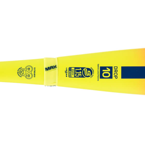 2026 Easton The Dub -10 USSSA Baseball Bat: EUT6DUB10: Image #455751
