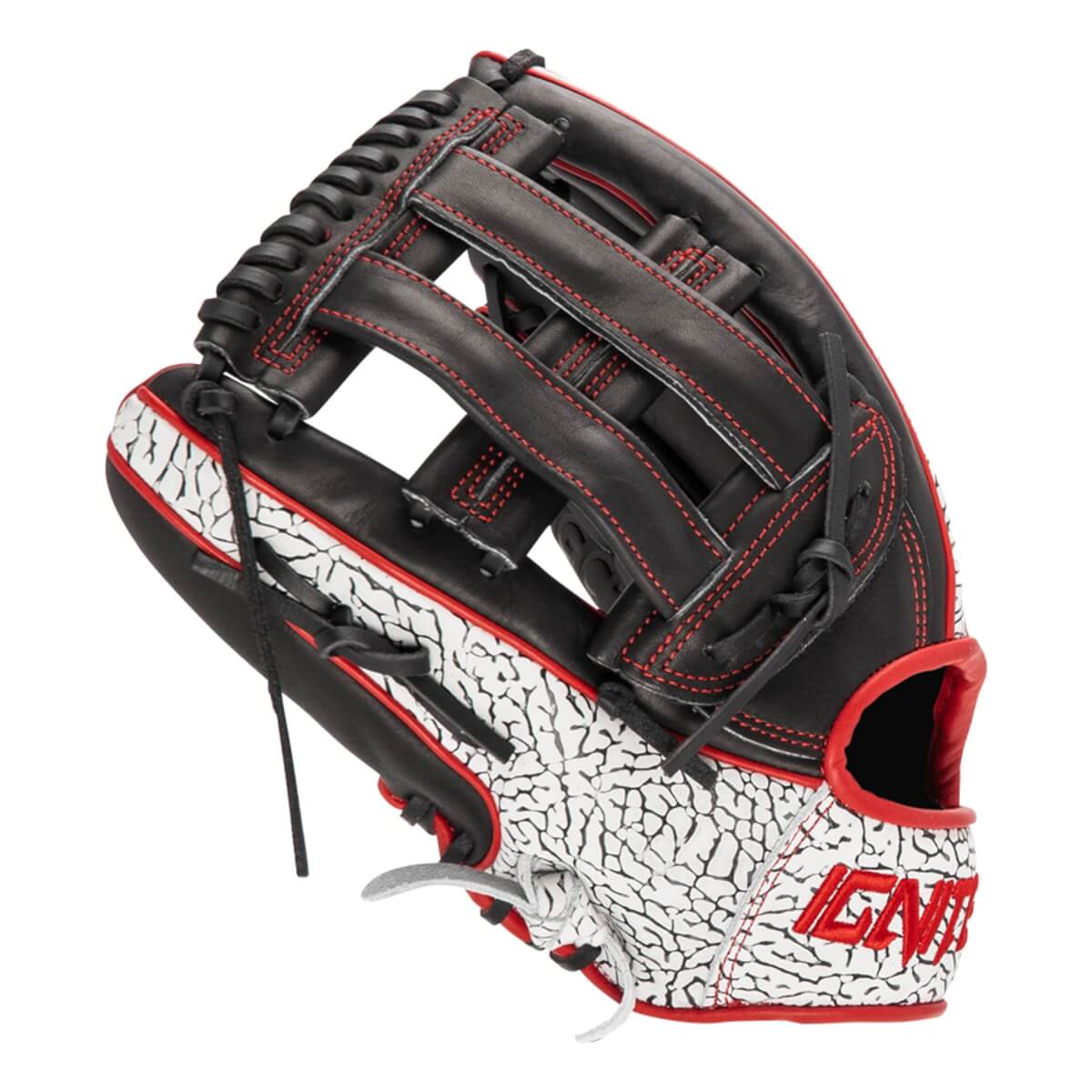 Ignite Steerhide 12.5" Baseball Glove: IC1250J: Image #428430