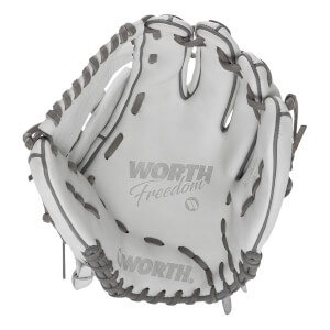 Worth Freedom 13" Slow Pitch Softball Glove: WWF130-6WG: Image #441181
