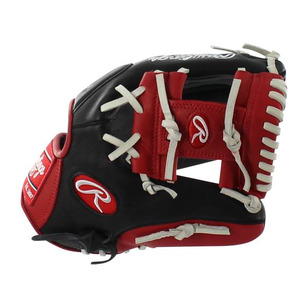 Rawlings GG Gamer XLE 11.5" Baseball Glove: GXLE4BSW: Image #313535
