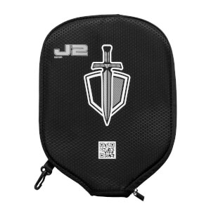 Honolulu J2Ti Carbon Fiber/Titanium Pickleball Paddle