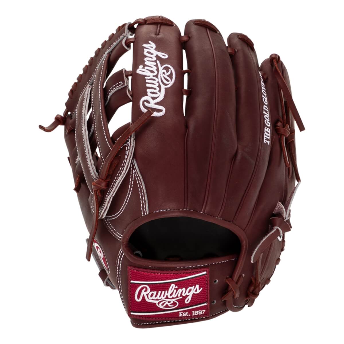Rawlings Heart of the Hide 12.75" Baseball Glove: PROR3039-6SH: Image #447148