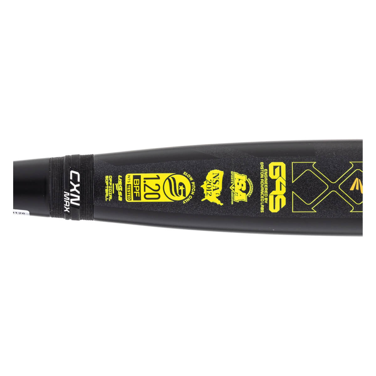 Easton Tantrum 13" Loaded USSSA Slow Pitch Softball Bat: ESU5TNTL: Image #455133