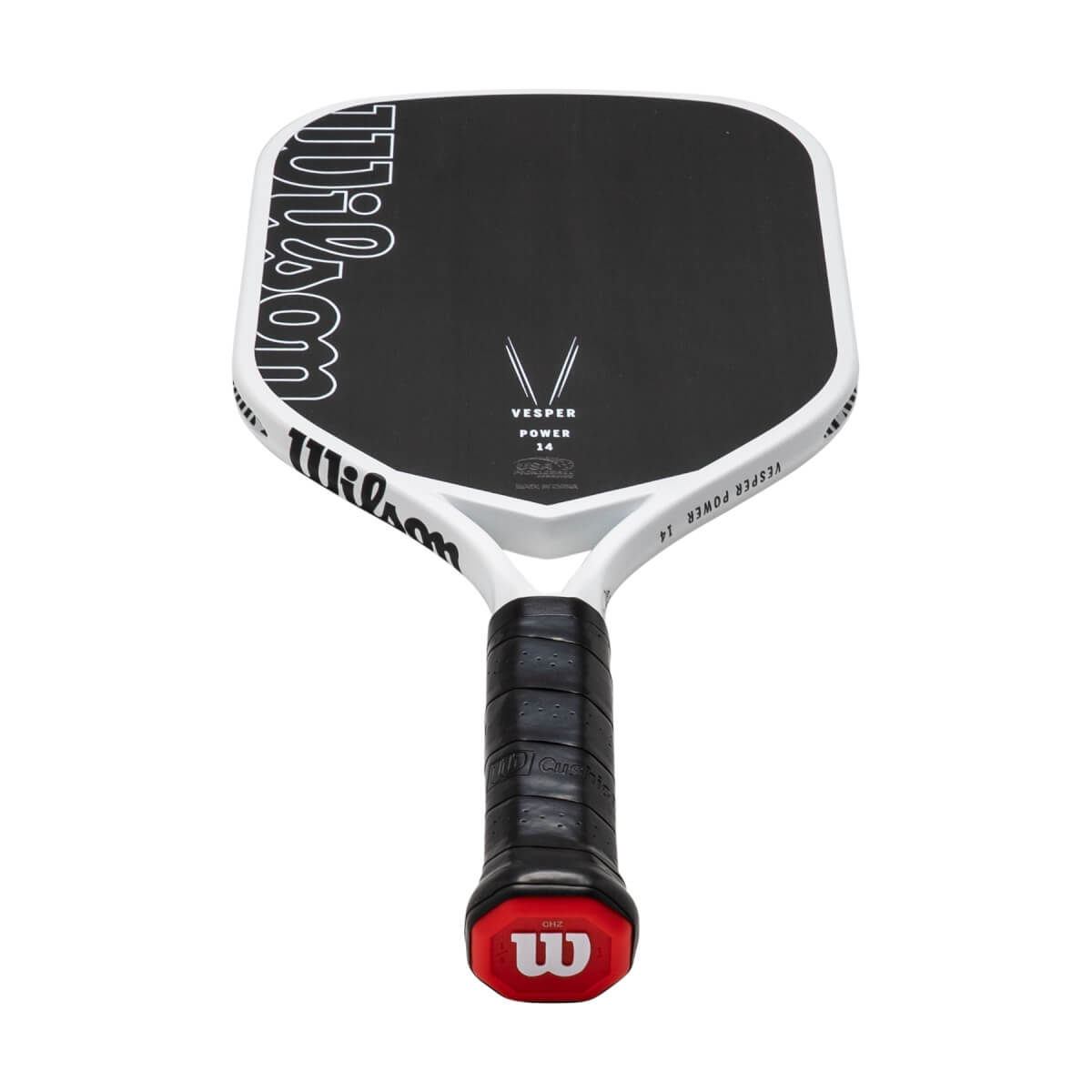 Wilson Vesper Power Carbon Fiber Pickleball Paddle