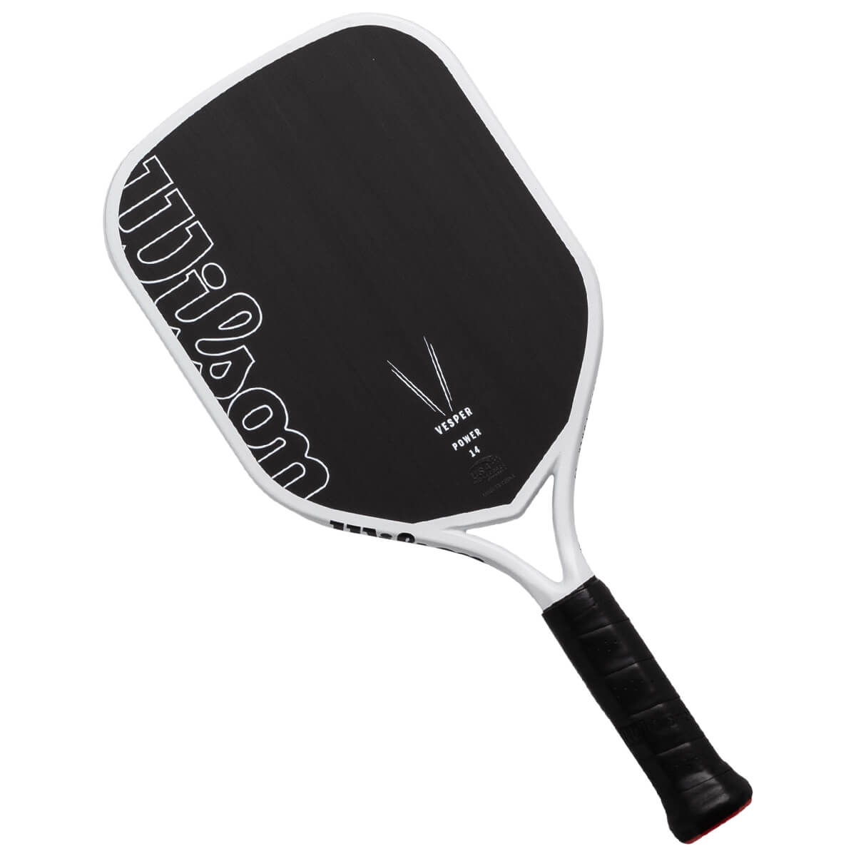 Wilson Vesper Power Carbon Fiber Pickleball Paddle: Image #455760