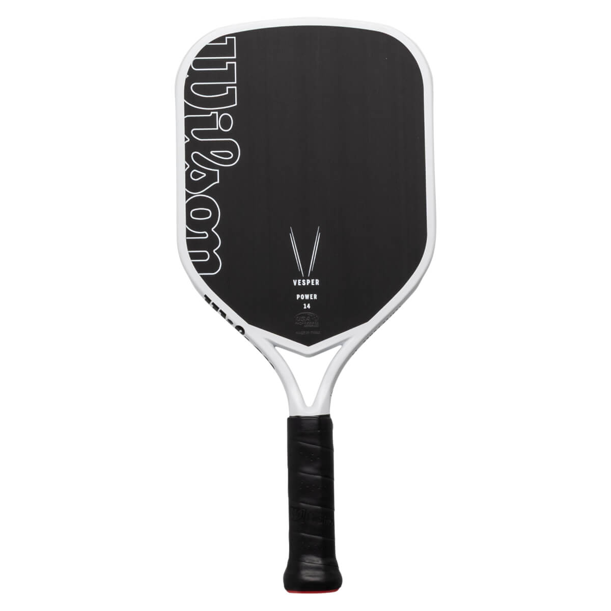 Wilson Vesper Power Carbon Fiber Pickleball Paddle: Image #455762