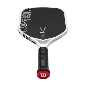 Wilson Vesper Power Carbon Fiber Pickleball Paddle: Image #455763