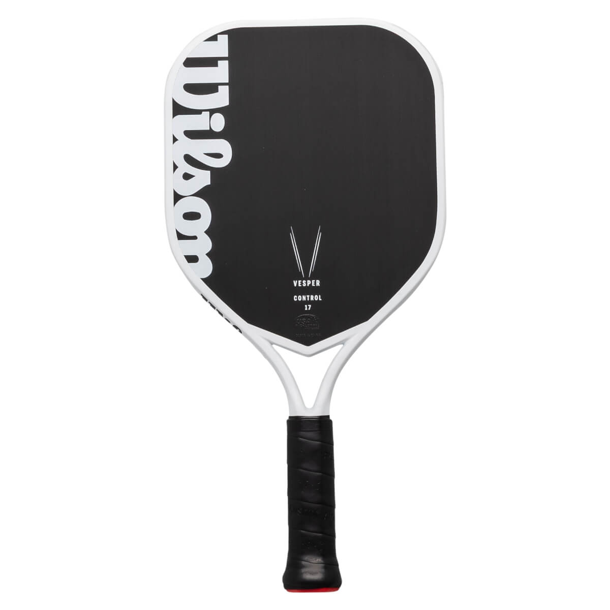 Wilson Vesper Control Carbon Fiber Pickleball Paddle: Image #455755