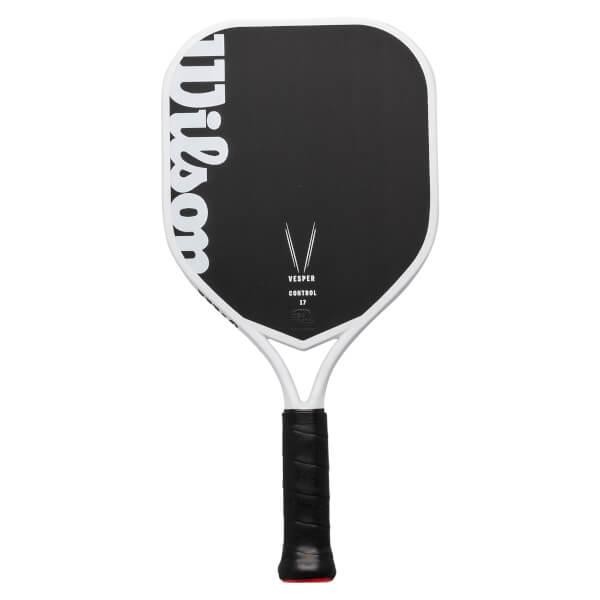 Wilson Vesper Control Carbon Fiber Pickleball Paddle: Image #455755