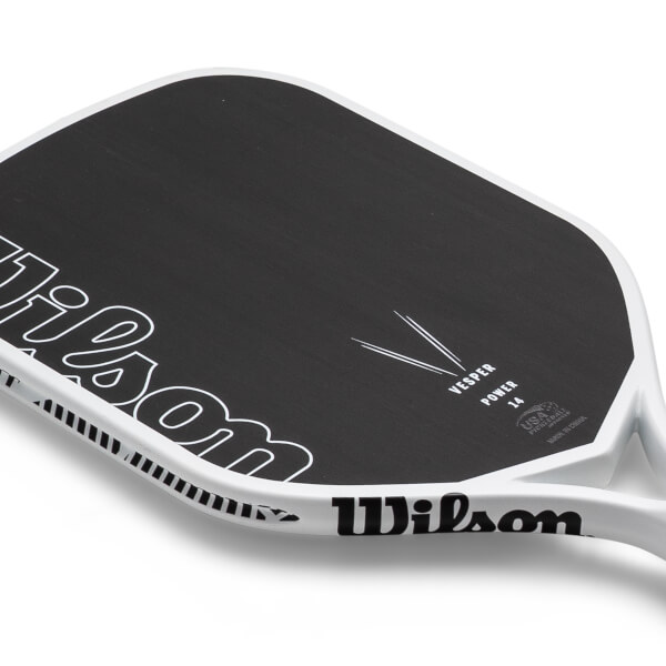 Wilson Vesper Control Carbon Fiber Pickleball Paddle: Image #455756