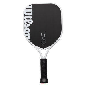 Wilson Vesper Control Carbon Fiber Pickleball Paddle: Image #455755