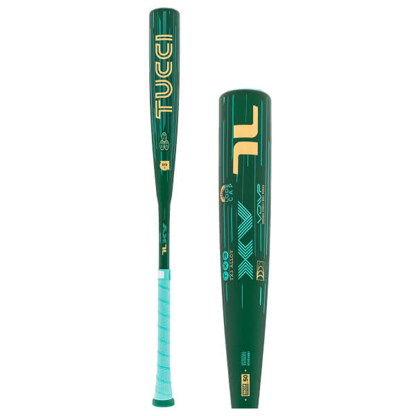 Tucci XV BBCOR Baseball Bat: BBTXV3: Image #455409