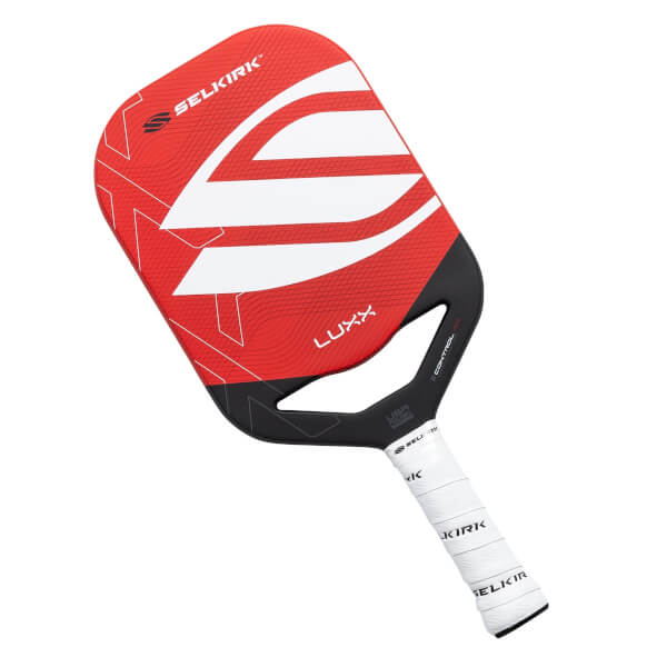 Selkirk Luxx Control Air InfiniGrit Invikta Carbon Fiber Pickleball Paddle: Image #456991