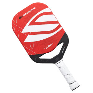 Selkirk Luxx Control Air InfiniGrit Invikta Carbon Fiber Pickleball Paddle: Image #456988