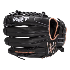 Rawlings R9 12" Fastpitch Softball Glove: RR9SB120-4B: Image #446717