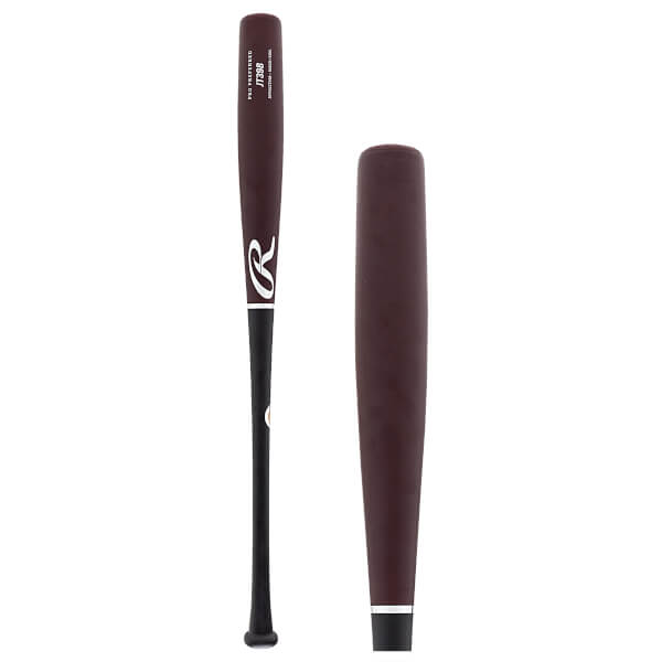 Rawlings Pro Preferred JT39 Torpedo Birch Wood Baseball Bat: RPPB5JT39B: Image #455419