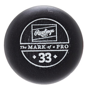 Rawlings Pro Preferred JT39 Torpedo Birch Wood Baseball Bat: RPPB5JT39B: Image #455427